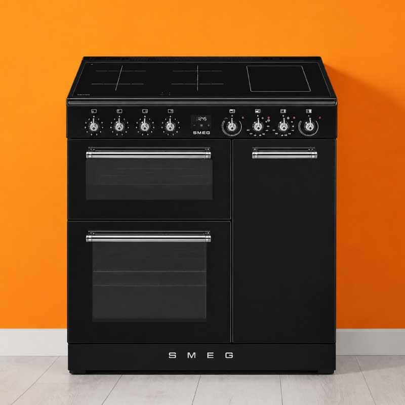 SMEG Brand Oven Cooker