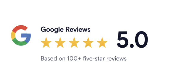 Google Reviews Badge For National Appliance Repairs