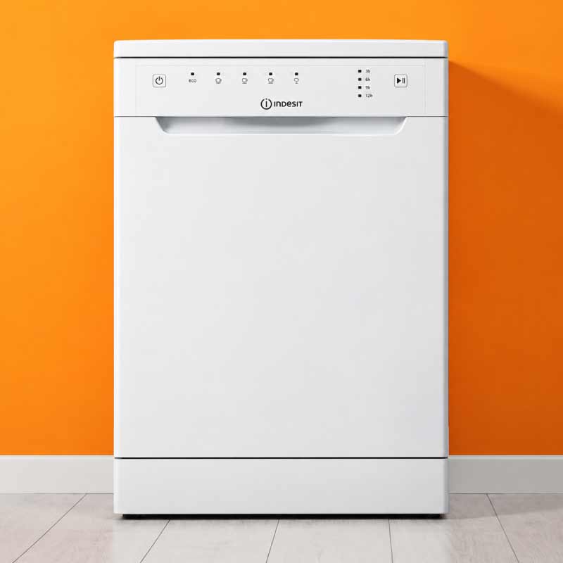 Indesit dishwasher repaired by National Appliance Repairs