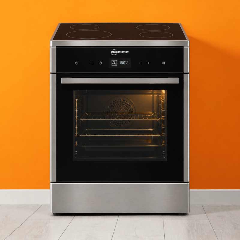 NEFF oven repaired by National Appliance Repairs