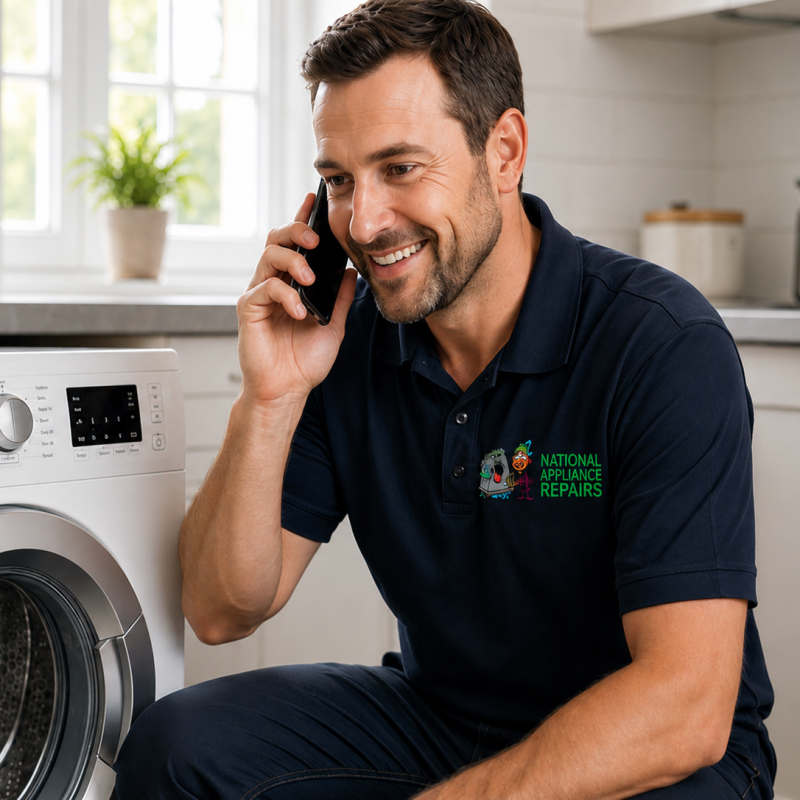 National Appliance Repairs Specialist